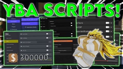 yba script|scripts/your